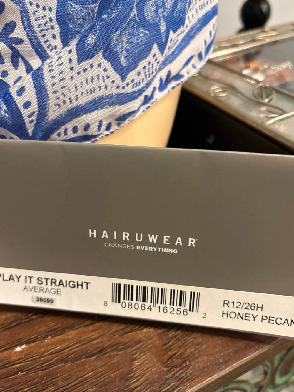 Raquel Welch Wig Play It Straight R12/26H Honey Pecan
